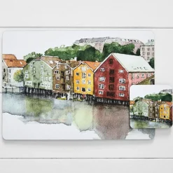 Porter Trondheim Placemat