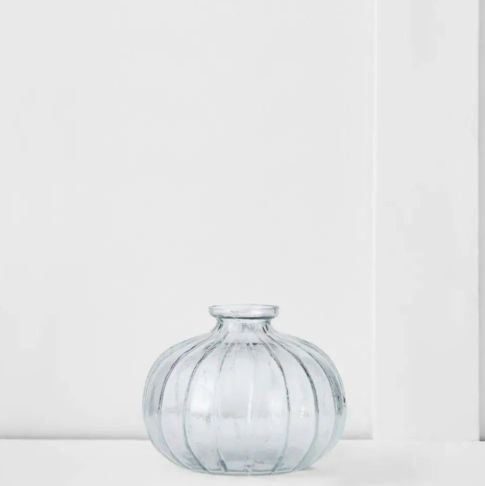 Posy Rib Vase