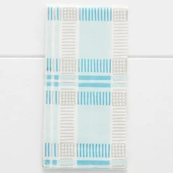 Powder Check Dinner Serviette 40 Pk
