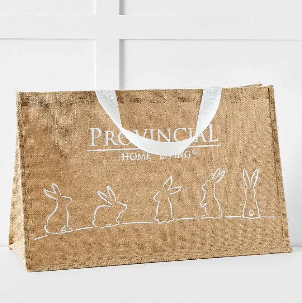 Provincial Multi Bunny Gunny Bag
