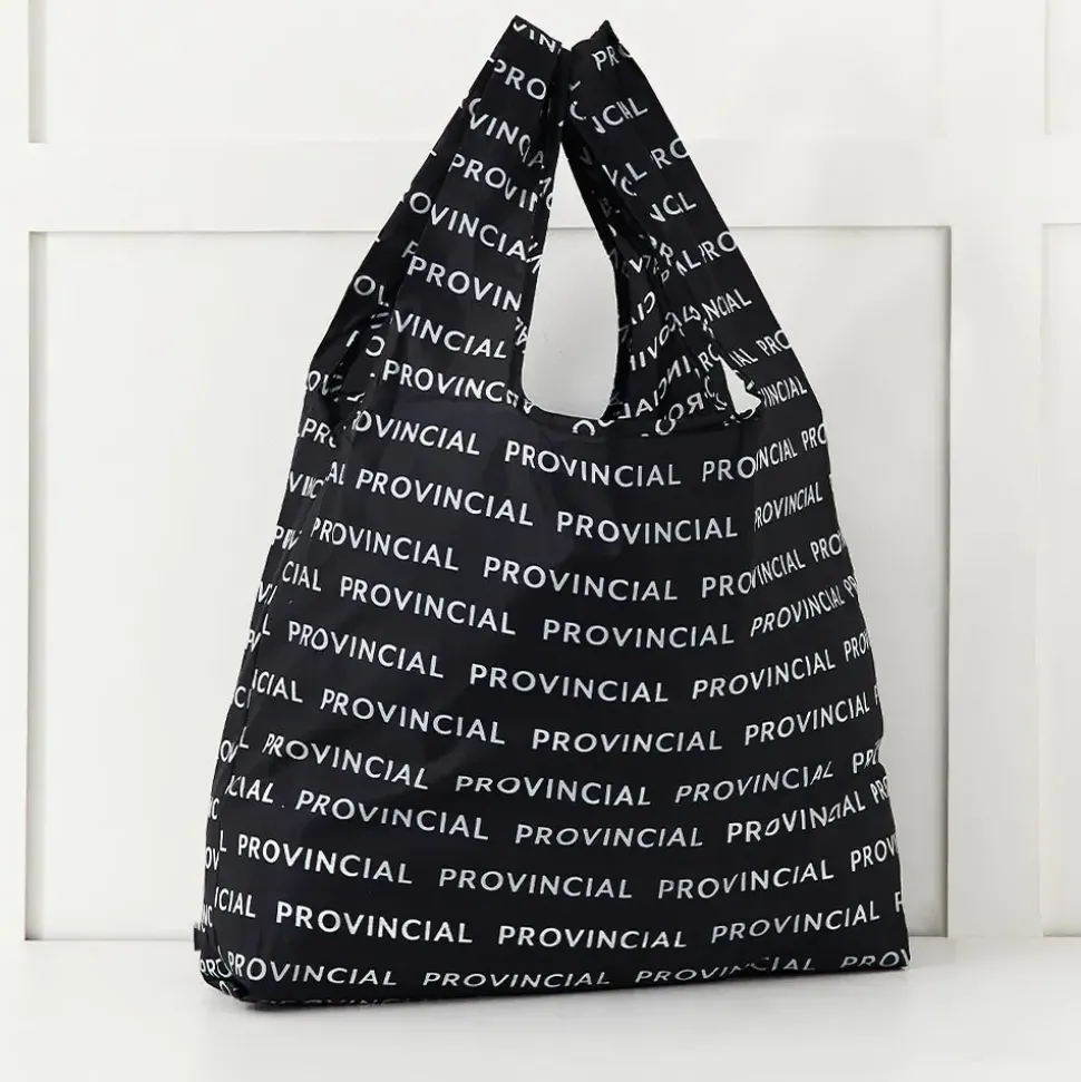 Provincial Smart Shopper Bag