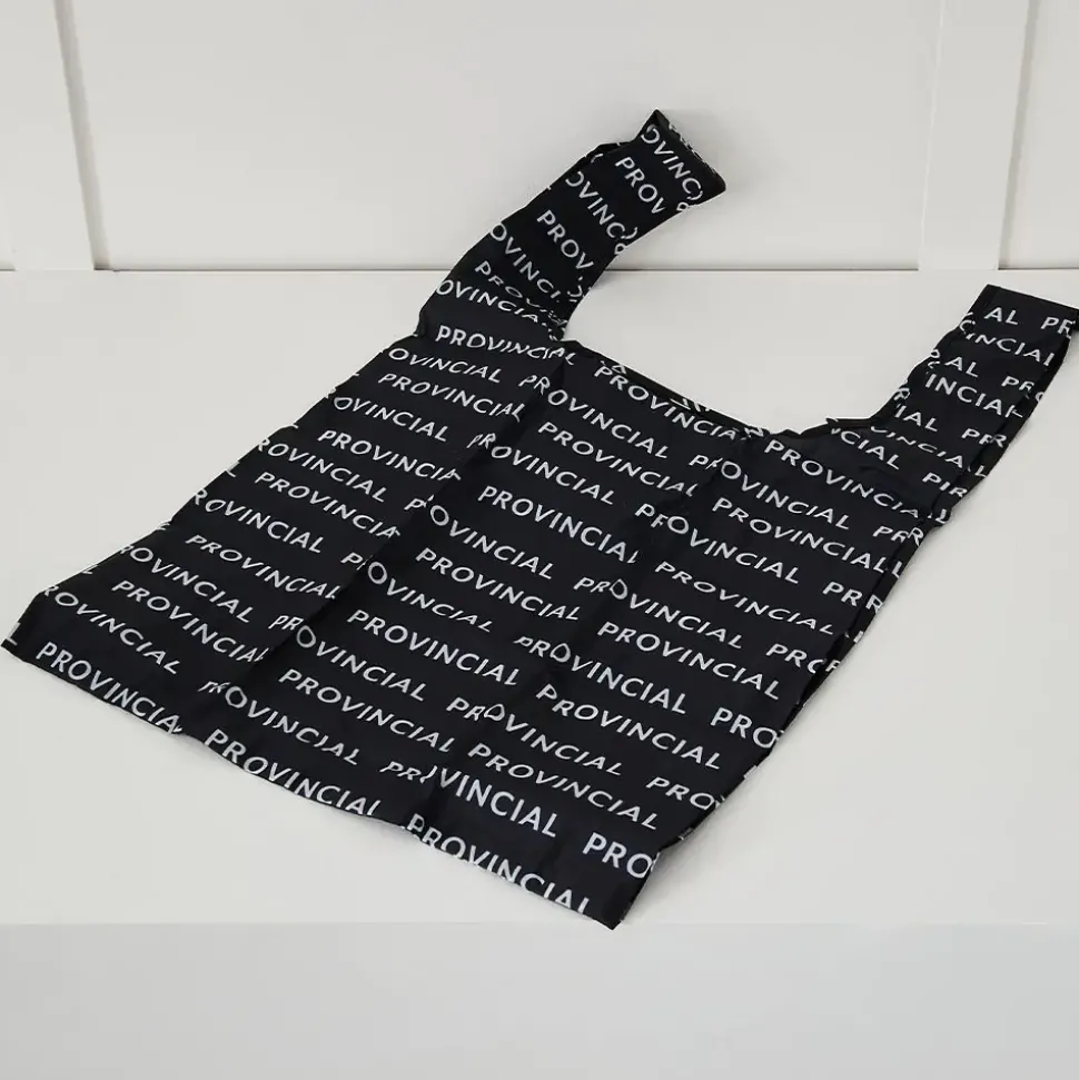 Provincial Smart Shopper Bag