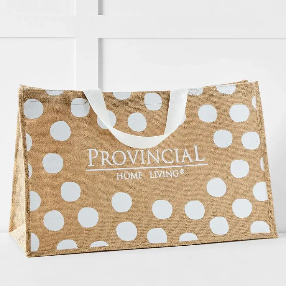Provincial Spot Gunny Bag