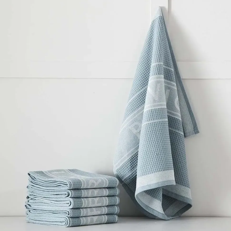 Provincial Tea Towel