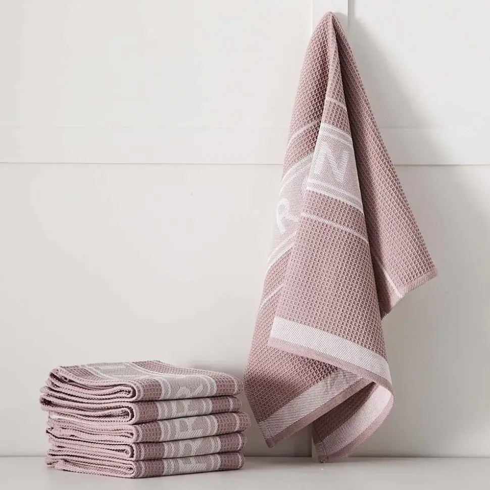 Provincial Tea Towel