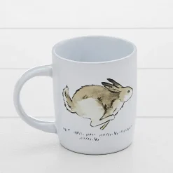 Rabbit Hoppity Mug