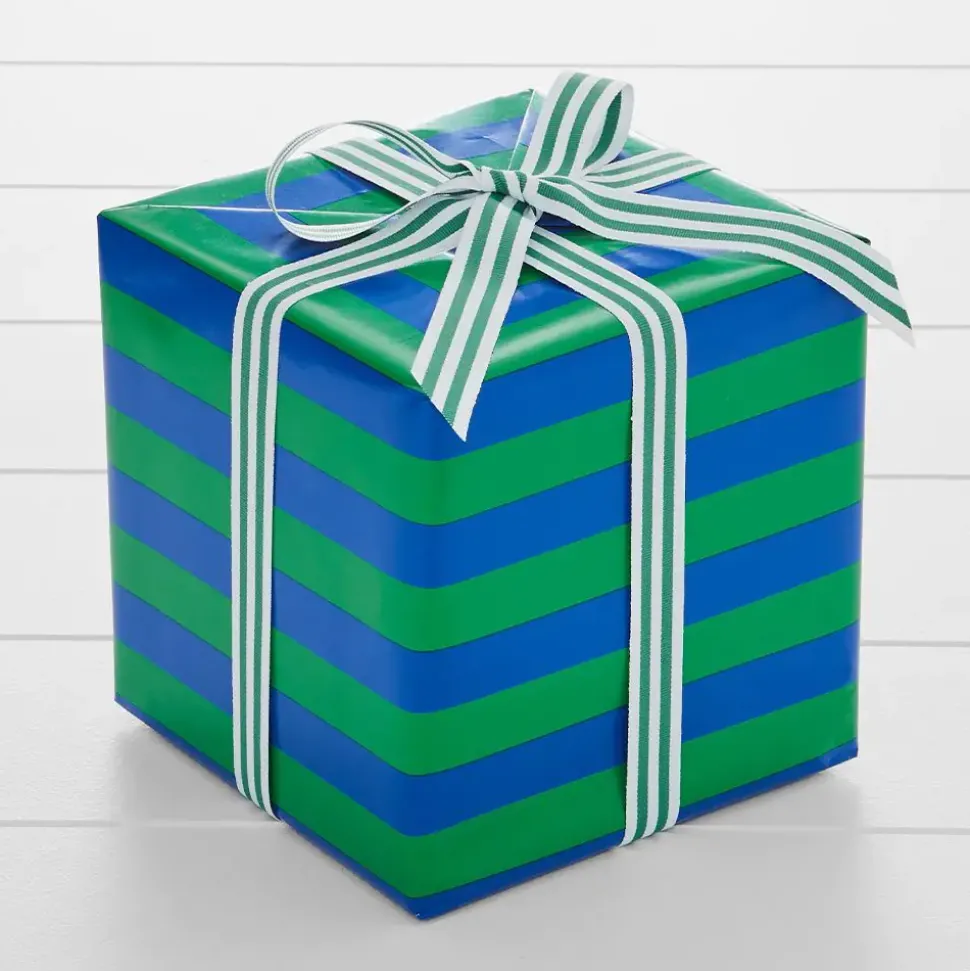 Razzle Stripe Wrapping Paper - 5m