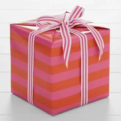 Razzle Stripe Wrapping Paper - 3m