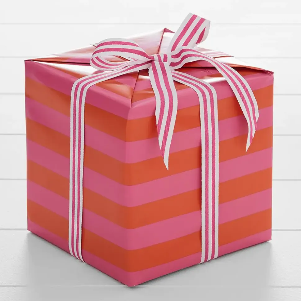 Razzle Stripe Wrapping Paper - 3m
