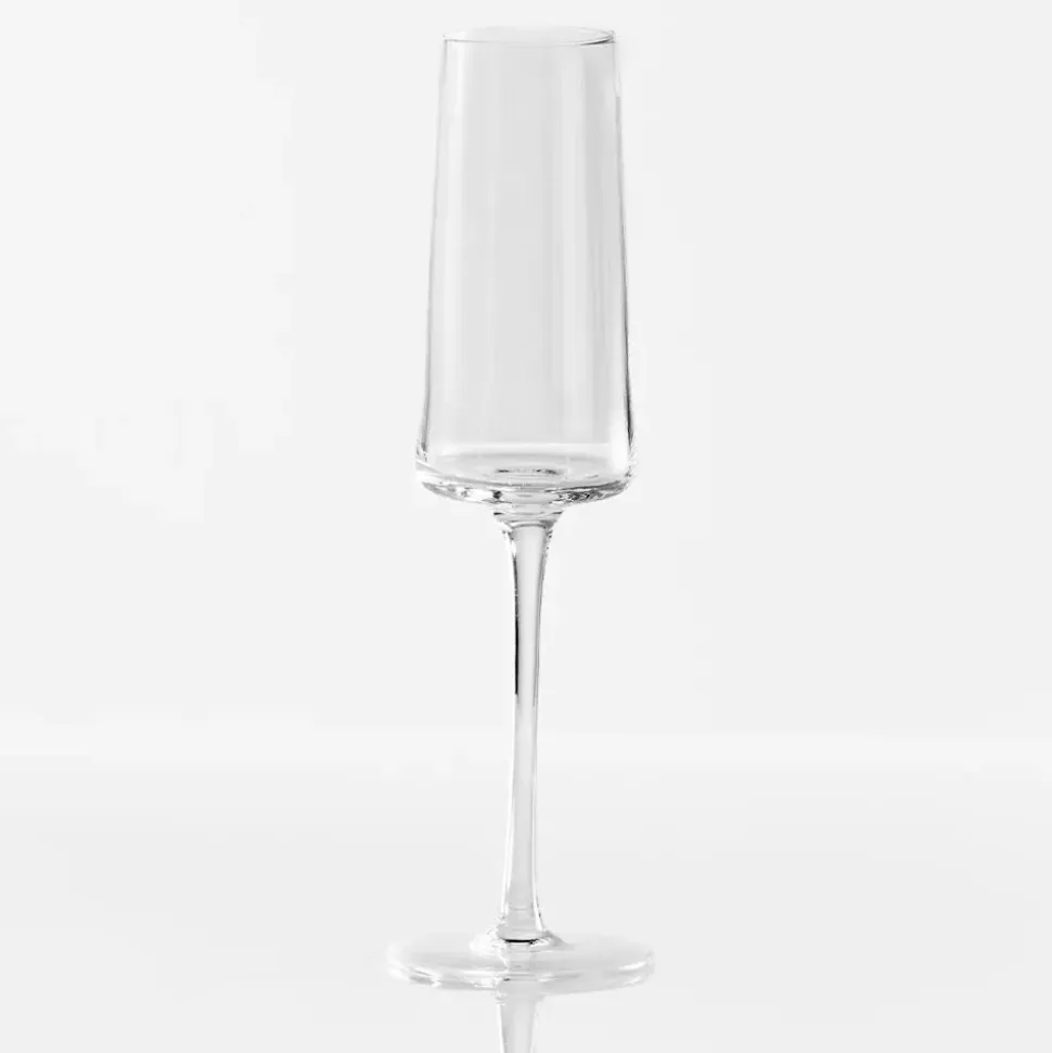 Reese Champagne Flute 4 Pack