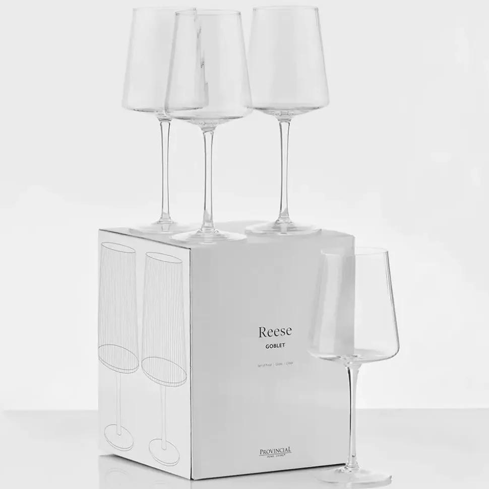 Reese Goblet 4 Pack