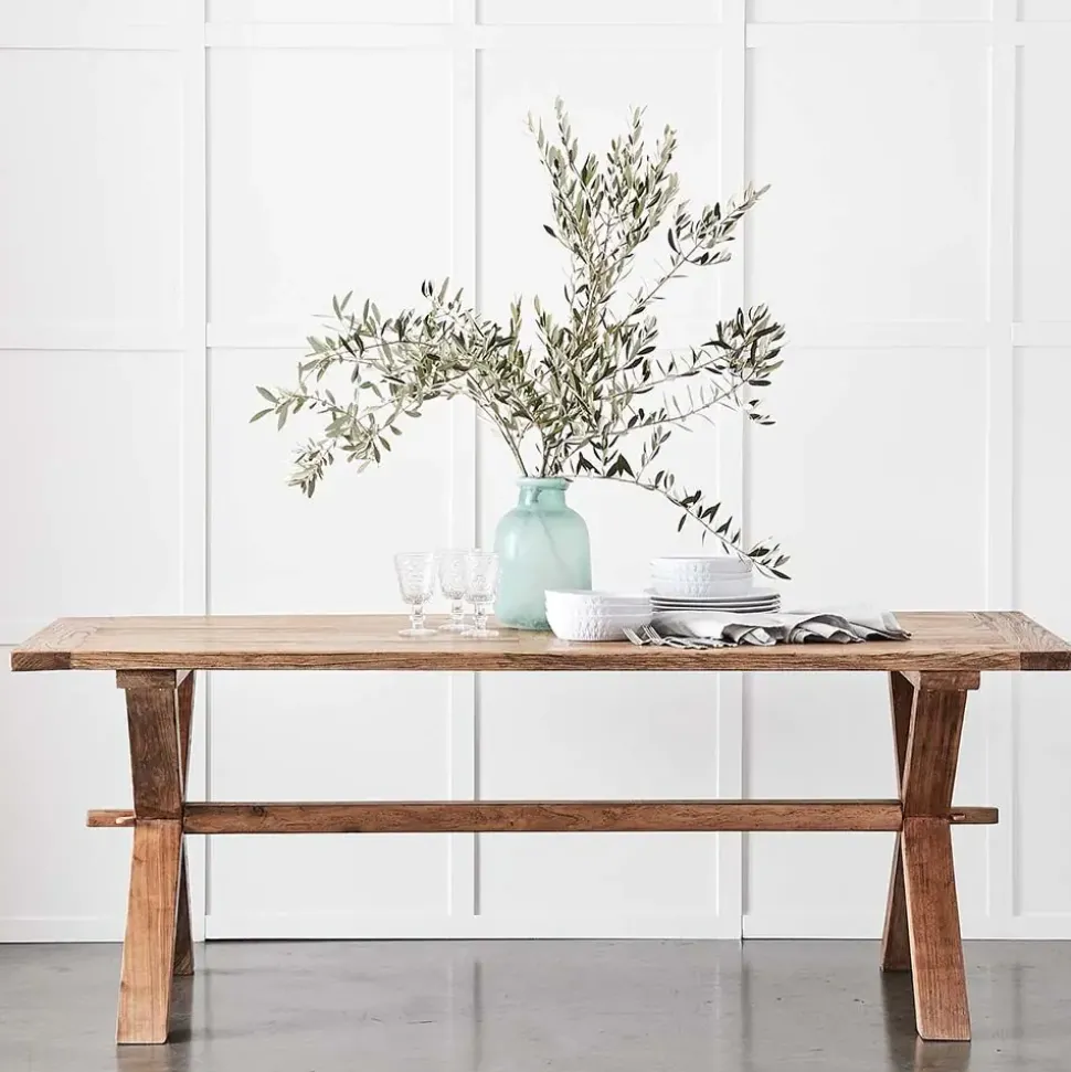 Refectory Dining Table 210