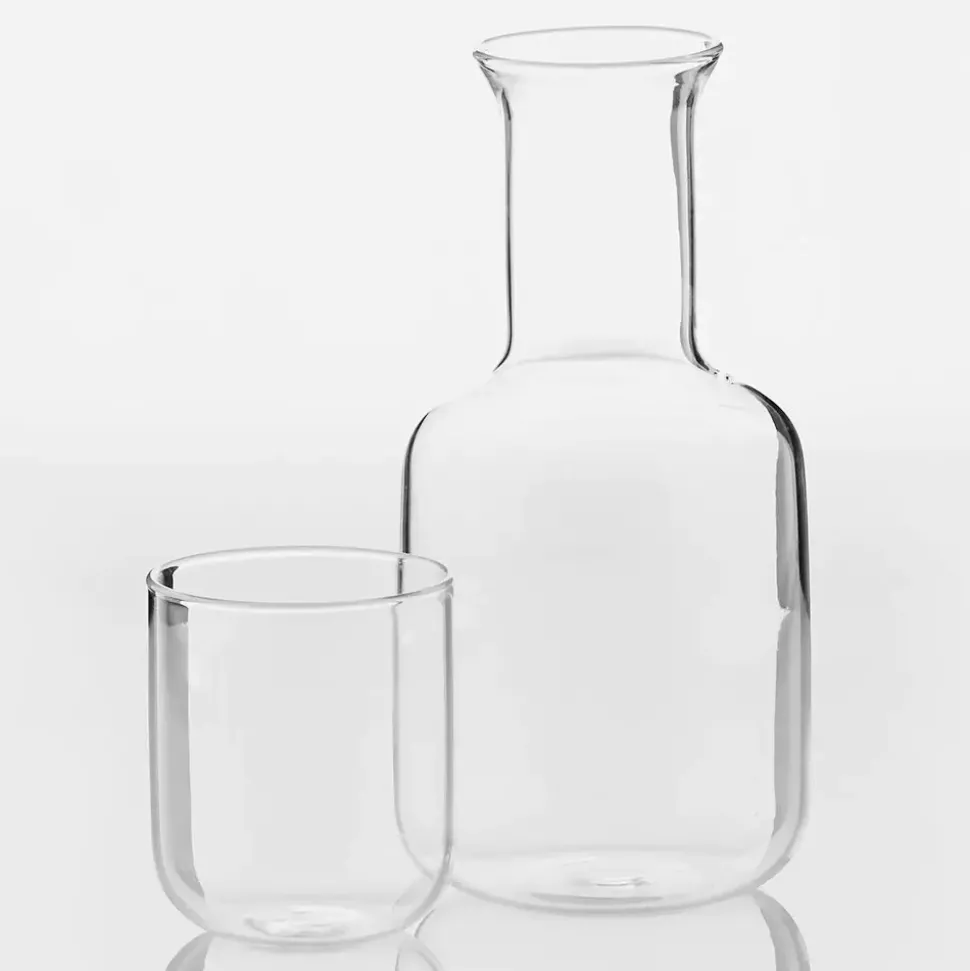 Riley Bedside Water Jug