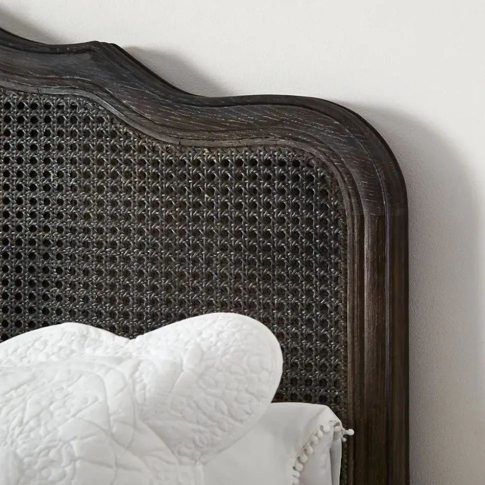Rushworth Bedhead - Black