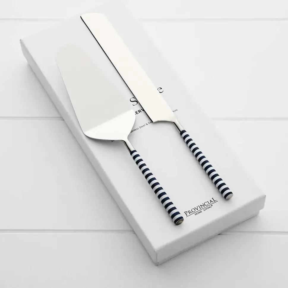 Sailor Cake Server Set