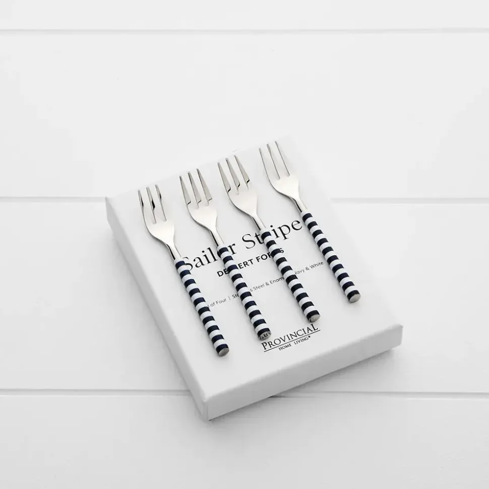 Sailor Dessert Fork Set