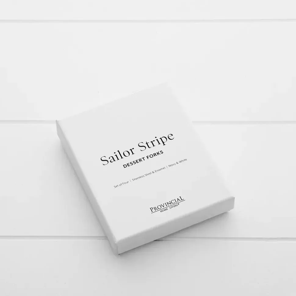 Sailor Dessert Fork Set