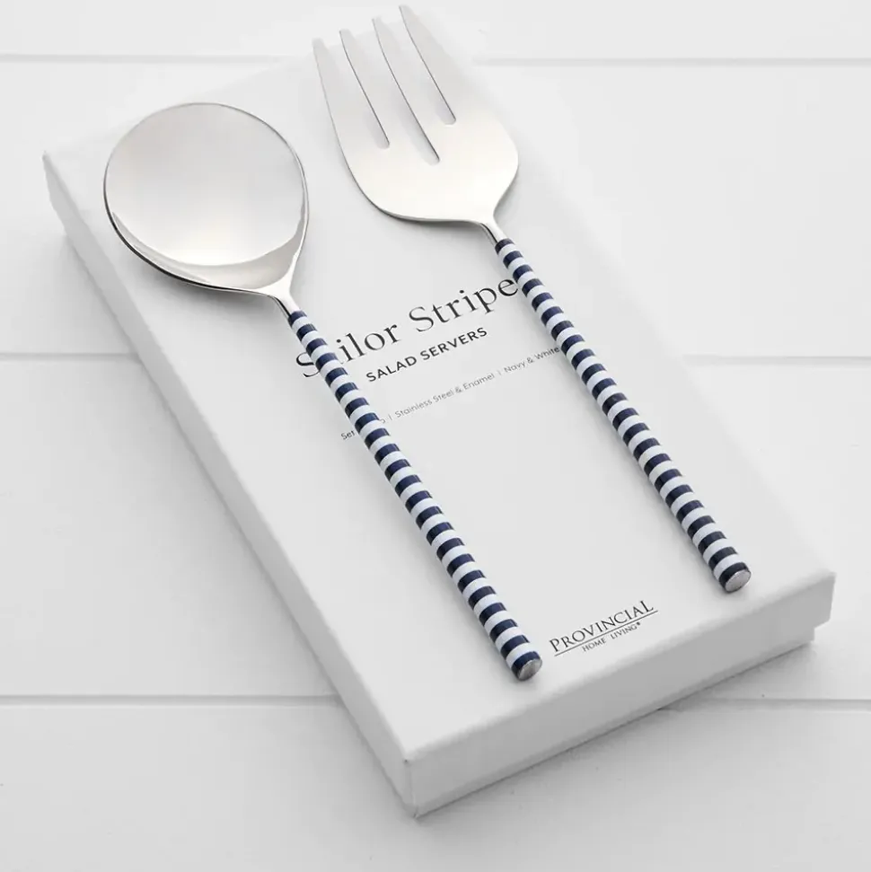 Sailor Salad Servers