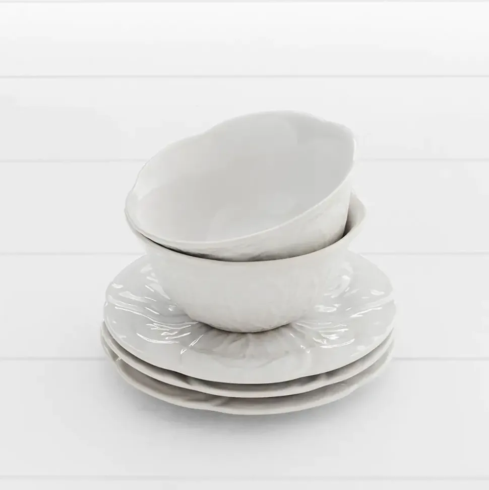 Savoy Entree Plate