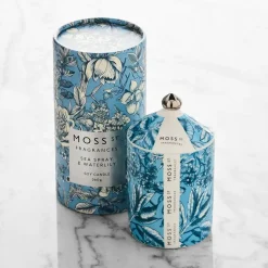 Sea Spray & Waterlily Candle