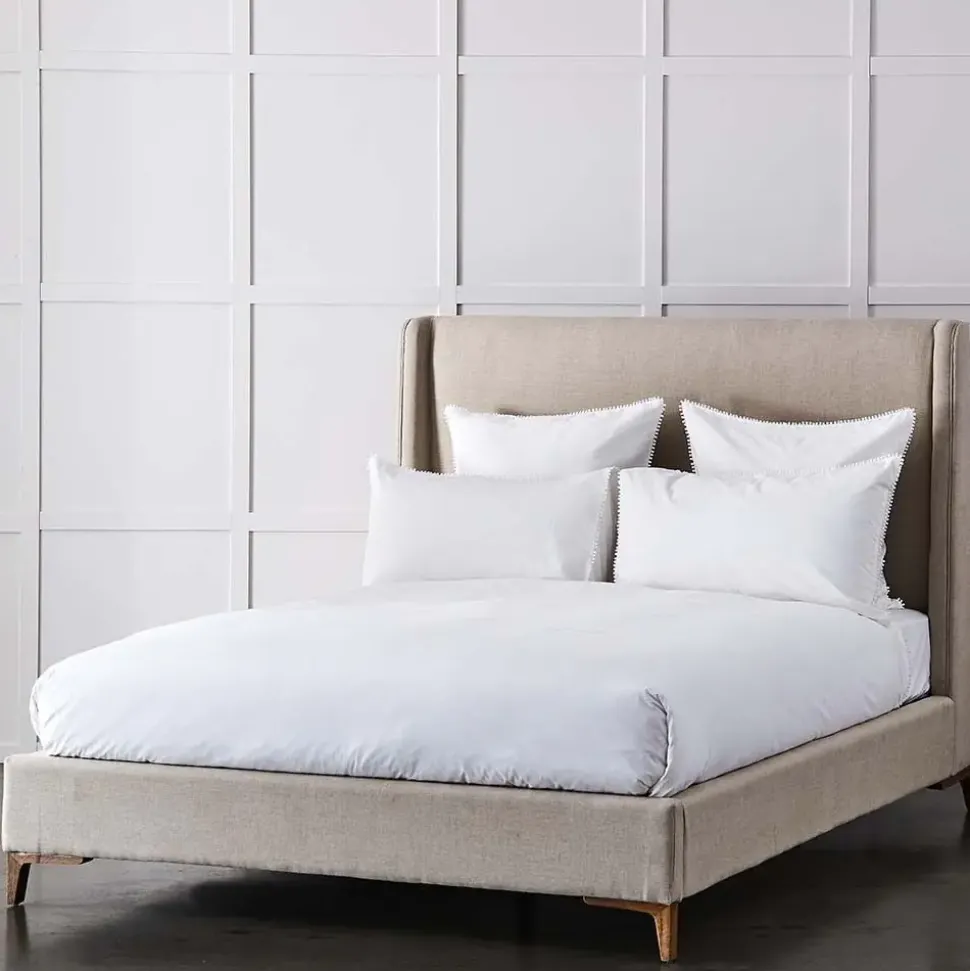 Serena Bed - Natural