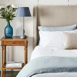 Serena Bed - Natural