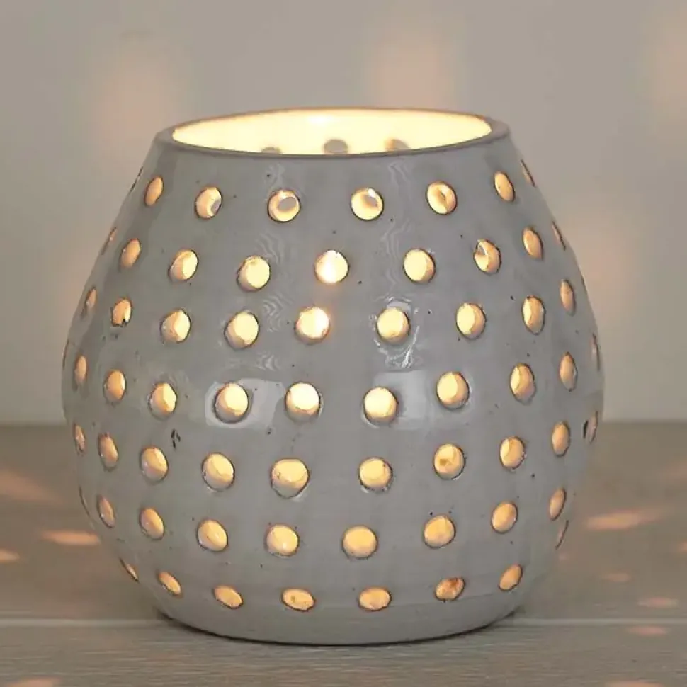 Seychelles Candleholder