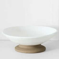 Seychelles Footed Bowl