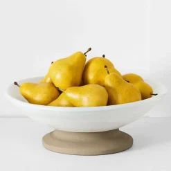 Seychelles Footed Bowl