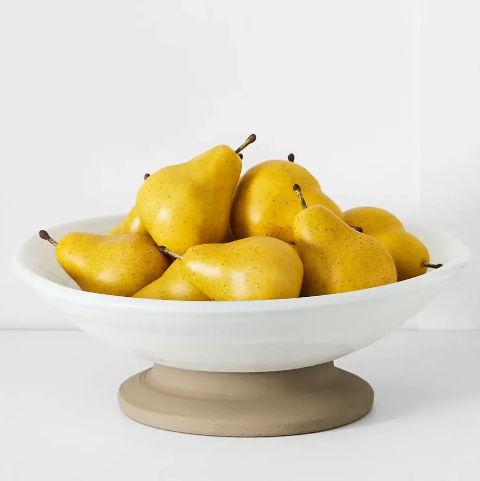 Seychelles Footed Bowl
