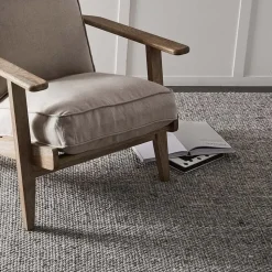Sherah Rug - Silver