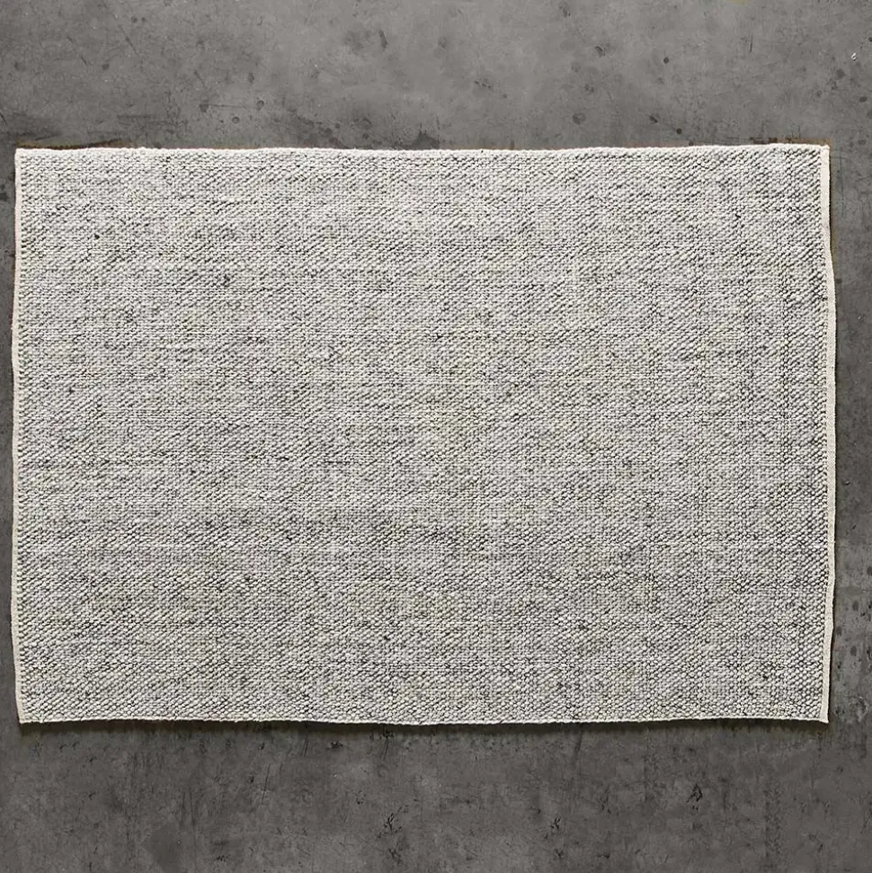 Sherah Rug - Silver