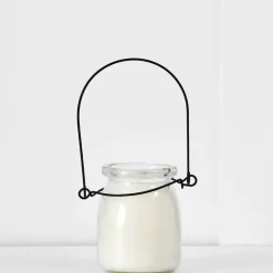 Siena Hanging Jar Candle