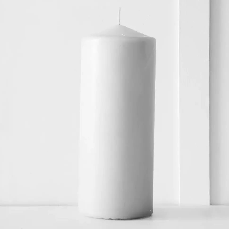 Siena Pillar Candle 20cm