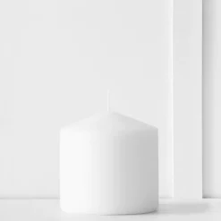 Siena Pillar Candle 9cm