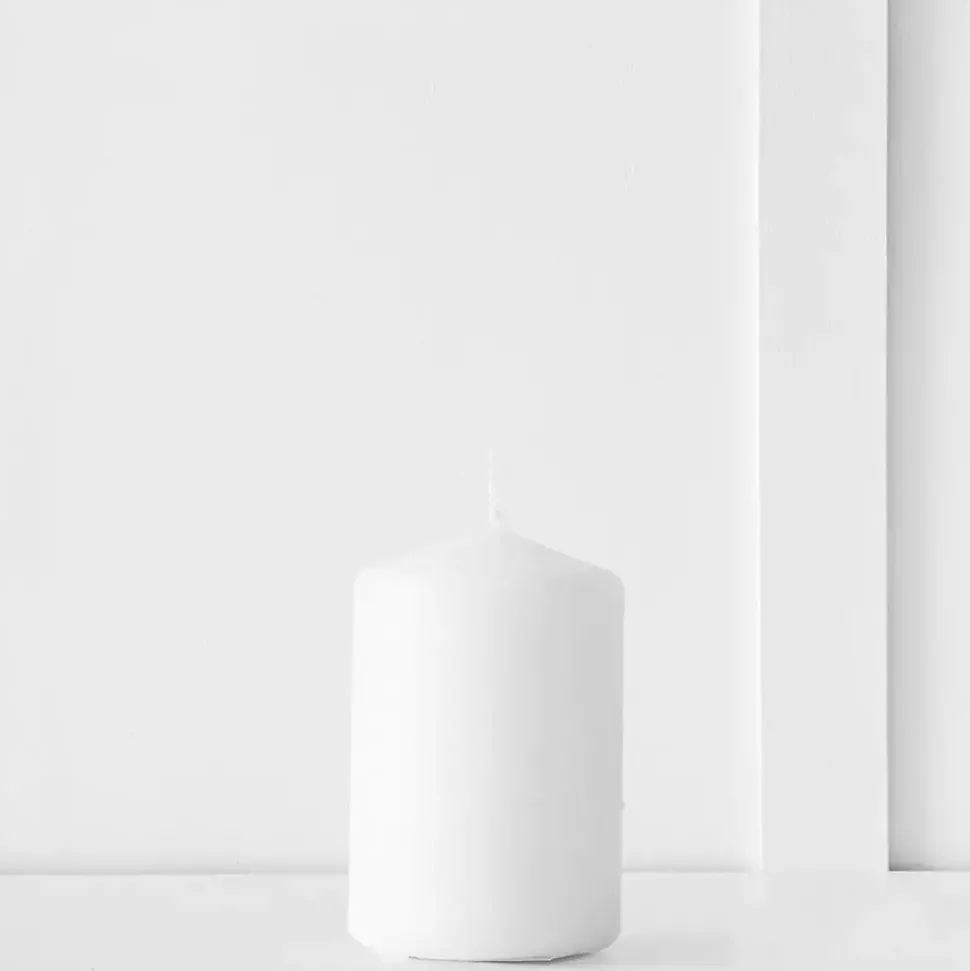 Siena Pillar Candle 7.5cm