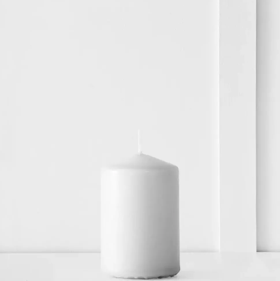 Siena Pillar Candle 7.5cm