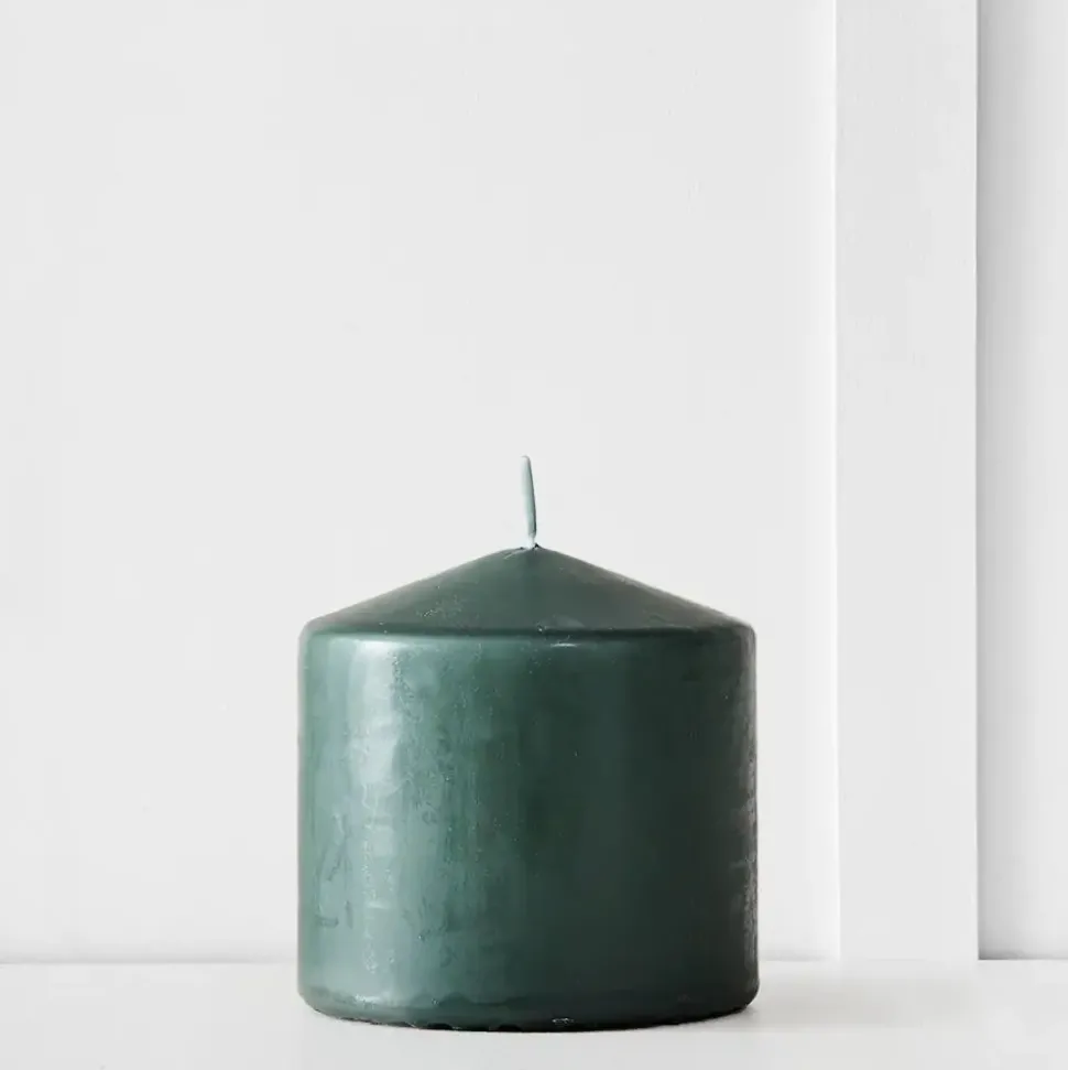 Siena Pillar Candle 9cm