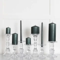 Siena Pillar Candle 9cm