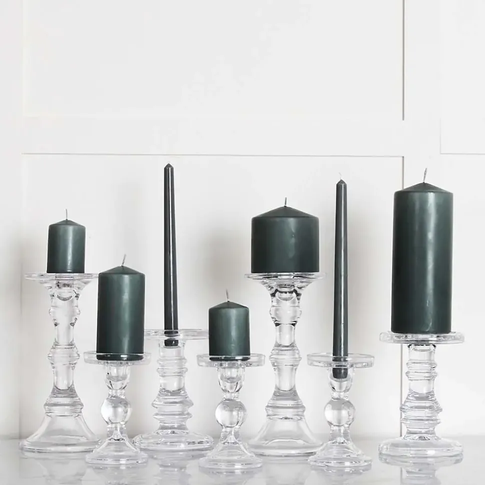 Siena Pillar Candle 9cm
