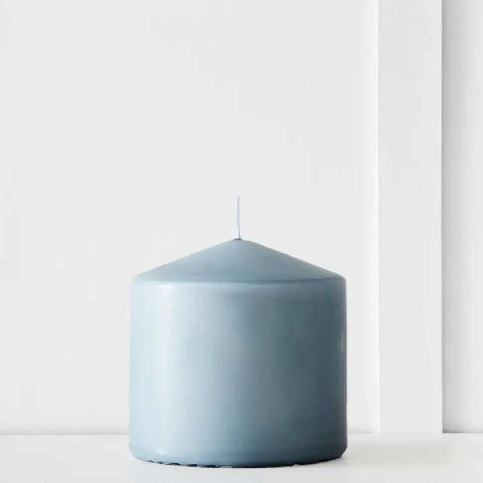 Siena Pillar Candle 9cm