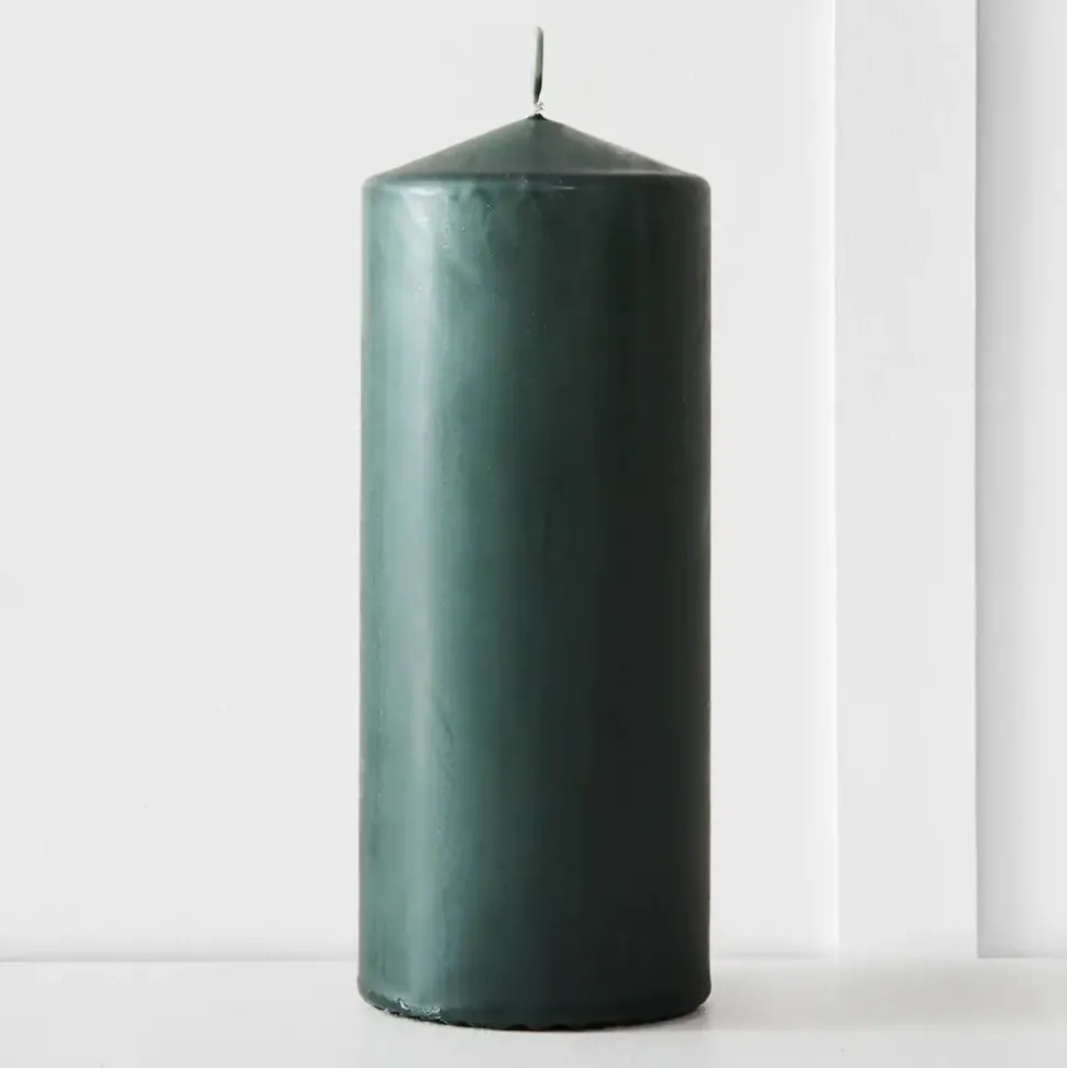 Siena Pillar Candle 20cm