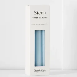 Siena Taper Candle 6 Pk