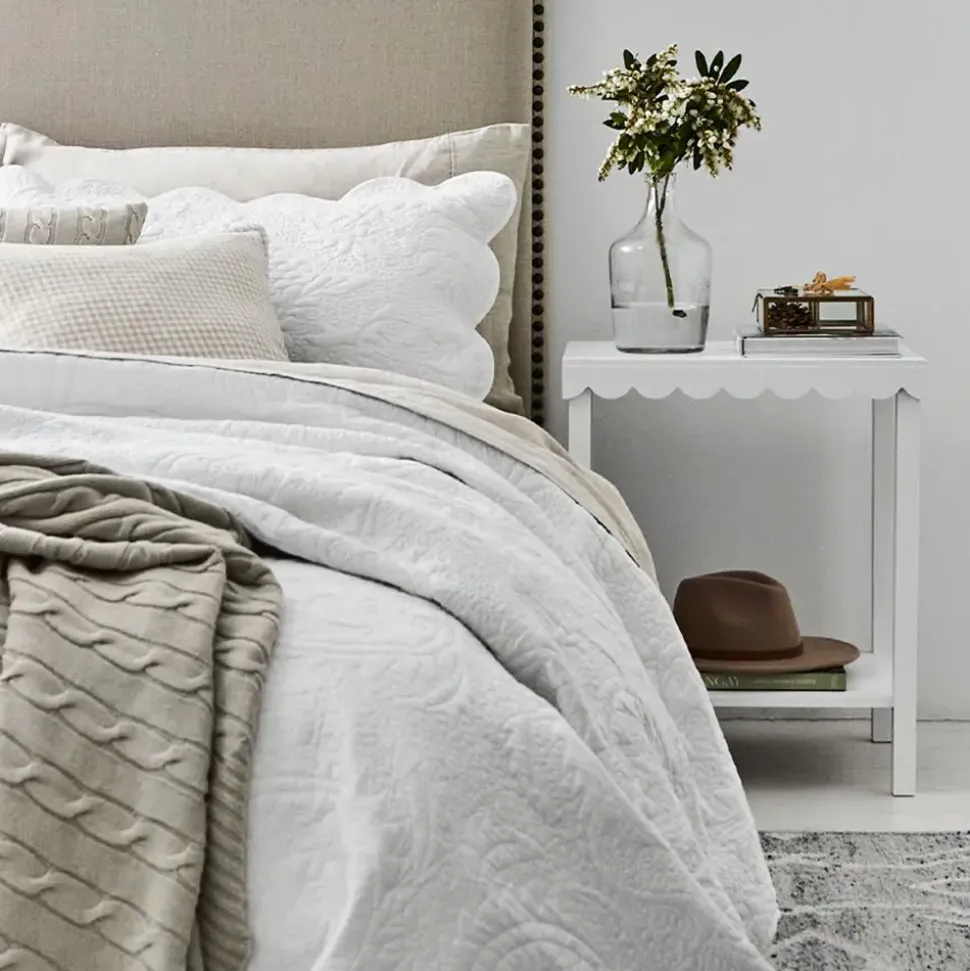 Skyler Bedside Table
