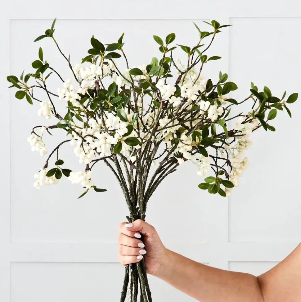 Snowberry Stem