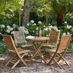 Solange Folding Chair