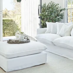 Sorrento Ottoman