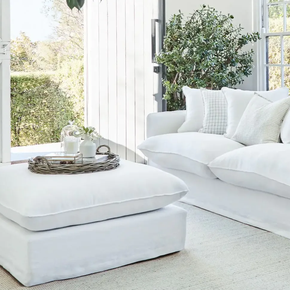 Sorrento Ottoman