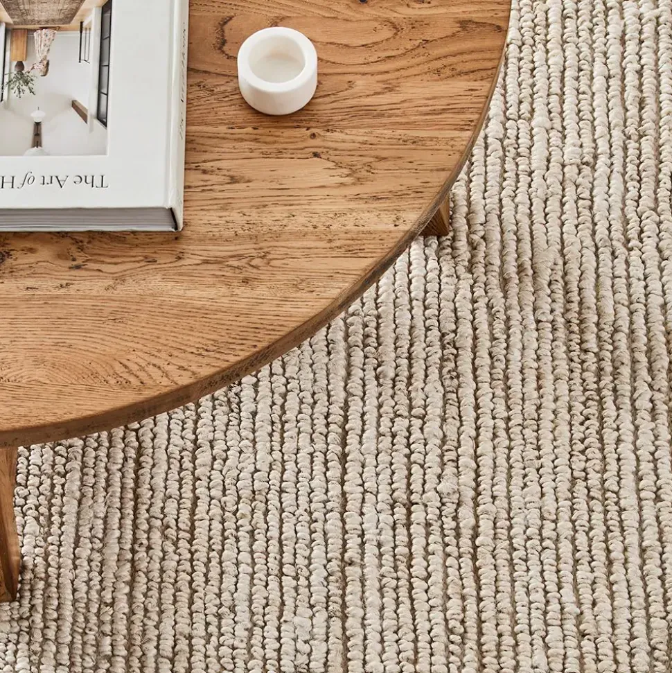 St Andrews Rug - Blonde