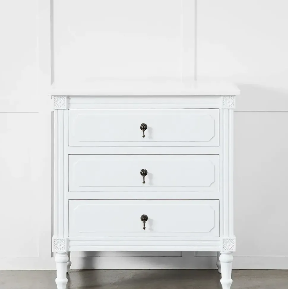 Strahan Bedside Table